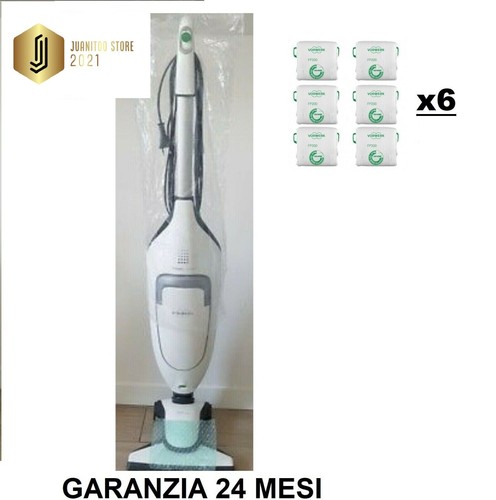Aspirapolvere vorwerk folletto - aspirapolvere,