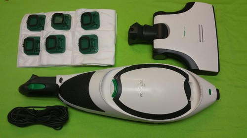 Vorwerk folletto vk150 con - vorwerk,