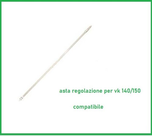 Asta regolazione velocità - di,