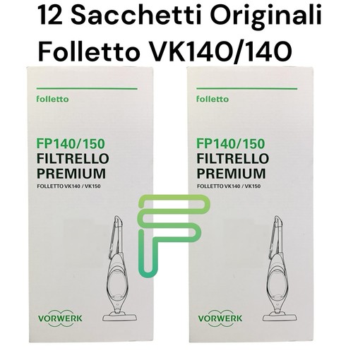 Sacchetti folletto vk140 - folletto,