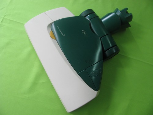 Top vorwerk spazzola - top, elettrica