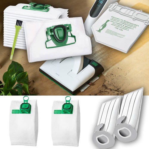 Sacchetti aspirapolvere vk140 - sacchetti,