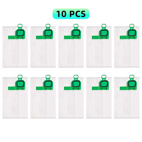 10x sacchetti aspirapolvere - 10x,